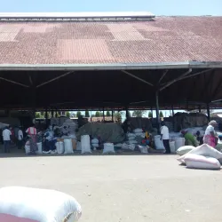 Mwaloni Market - Mwanza