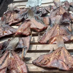 Mwaloni Market - Mwanza