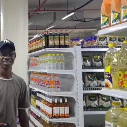 Mwanza City Market - Mwanza