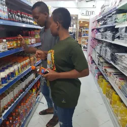 Mwanza City Market - Mwanza