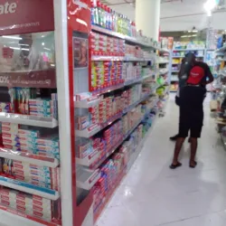 Mwanza City Market - Mwanza