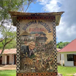 Mwanza Museum - Mwanza