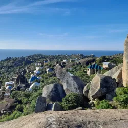 Rocky Outcrops and Hiking Trails - Mwanza