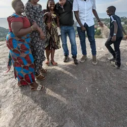 Rocky Outcrops and Hiking Trails - Mwanza