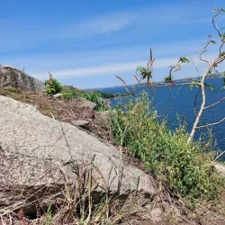 Rocky Outcrops and Hiking Trails - Mwanza
