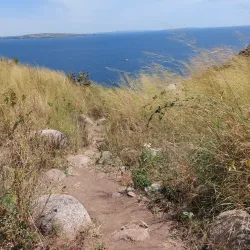 Rocky Outcrops and Hiking Trails - Mwanza