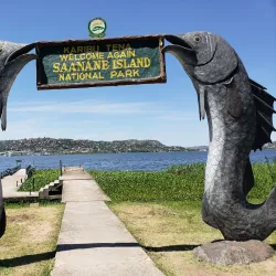 Saanane Island National Park - Mwanza
