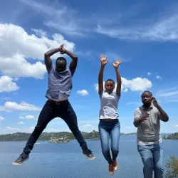 Saanane Island National Park - Mwanza