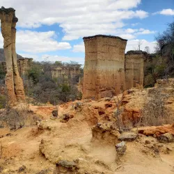 Isimila Stone Age Site - Njombe