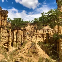 Isimila Stone Age Site - Njombe