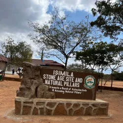 Isimila Stone Age Site - Njombe