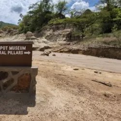 Isimila Stone Age Site - Njombe