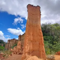 Isimila Stone Age Site - Njombe