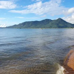 Lake Nyasa (Lake Malawi) Shoreline - Njombe