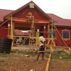 Ludewa Waterfalls - Njombe