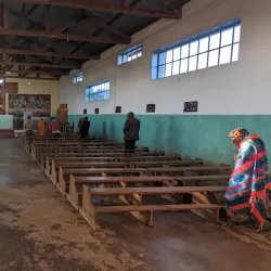 Njombe Cultural Heritage Center - Njombe