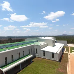 Njombe Tea Factory Tour - Njombe