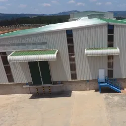 Njombe Tea Factory Tour - Njombe