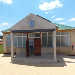 Njombe Tea Factory Tour - Njombe