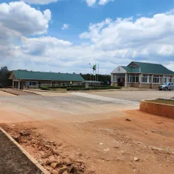 Njombe Tea Factory Tour - Njombe