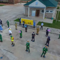 Njombe Tea Factory Tour - Njombe