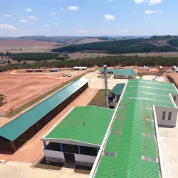 Njombe Tea Factory Tour - Njombe