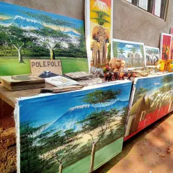 Local Coffee Plantations - Songea