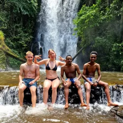 Mbuyuni Waterfalls - Songea