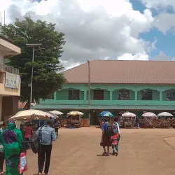 Songea Market - Songea