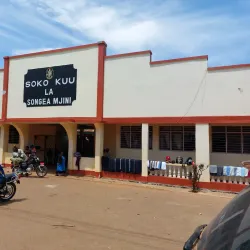 Songea Market - Songea