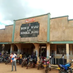 Songea Market - Songea