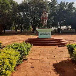 Songea War Memorial - Songea