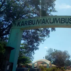 Songea War Memorial - Songea