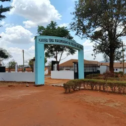 Songea War Memorial - Songea