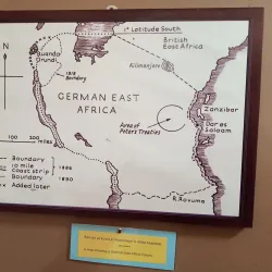 Songea War Memorial - Songea