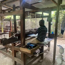 Local Handicraft Shops - Tabora