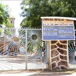 Tabora Catholic Cathedral - Tabora