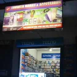 Tabora Central Market - Tabora