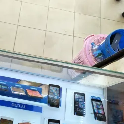 Tabora Central Market - Tabora