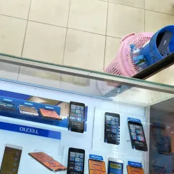 Tabora Central Market - Tabora