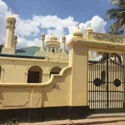 Tabora Mosque - Tabora