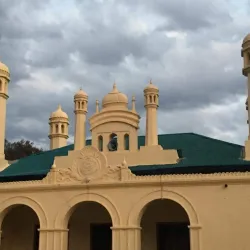 Tabora Mosque - Tabora