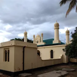 Tabora Mosque - Tabora
