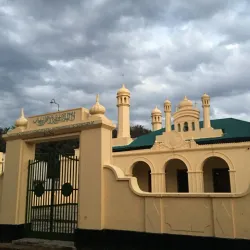 Tabora Mosque - Tabora