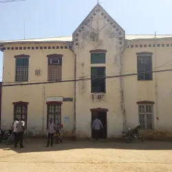 Tabora Railway Station - Tabora