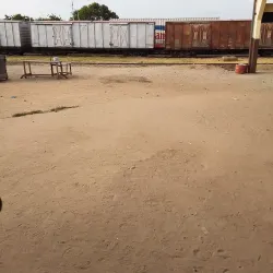 Tabora Railway Station - Tabora