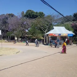 Tabora Railway Station - Tabora
