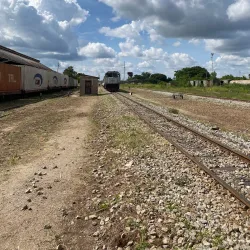 Tabora Railway Station - Tabora