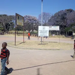 Tabora Railway Station - Tabora