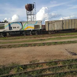 Tabora Railway Station - Tabora